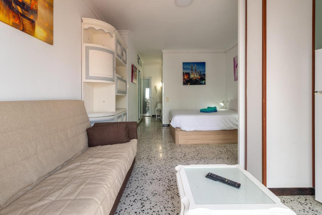Flatguest Central City Las Palmas de Gran Canárias Exterior foto