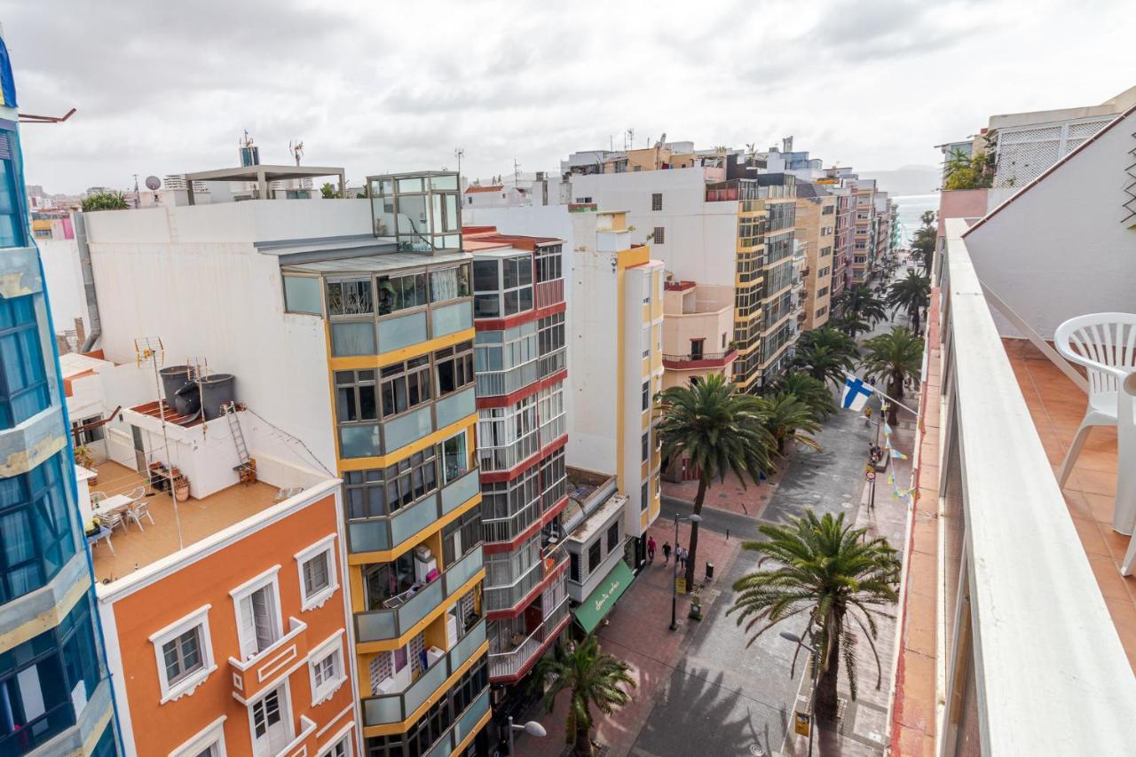 Flatguest Central City Las Palmas de Gran Canárias Exterior foto