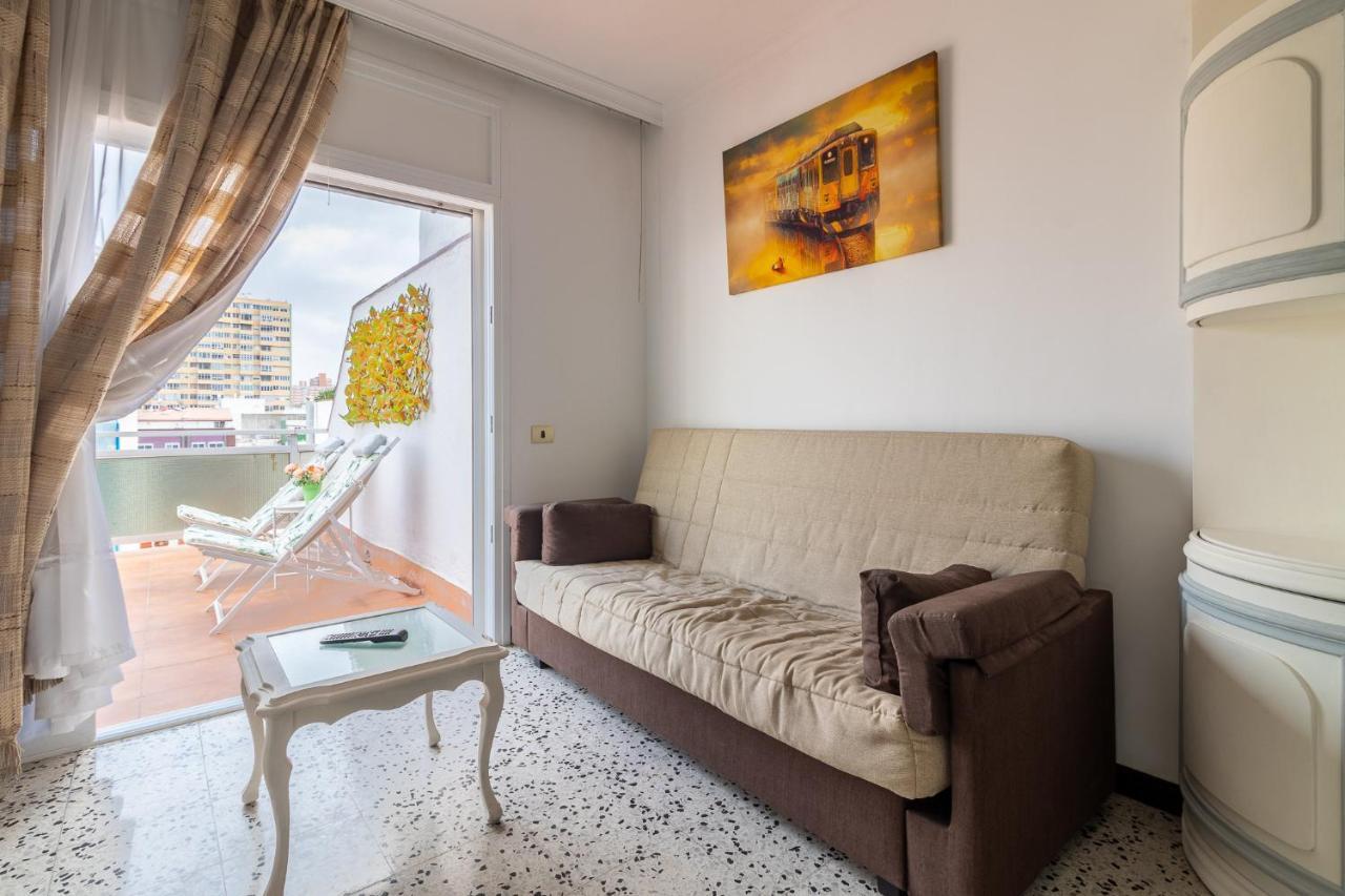 Flatguest Central City Las Palmas de Gran Canárias Exterior foto