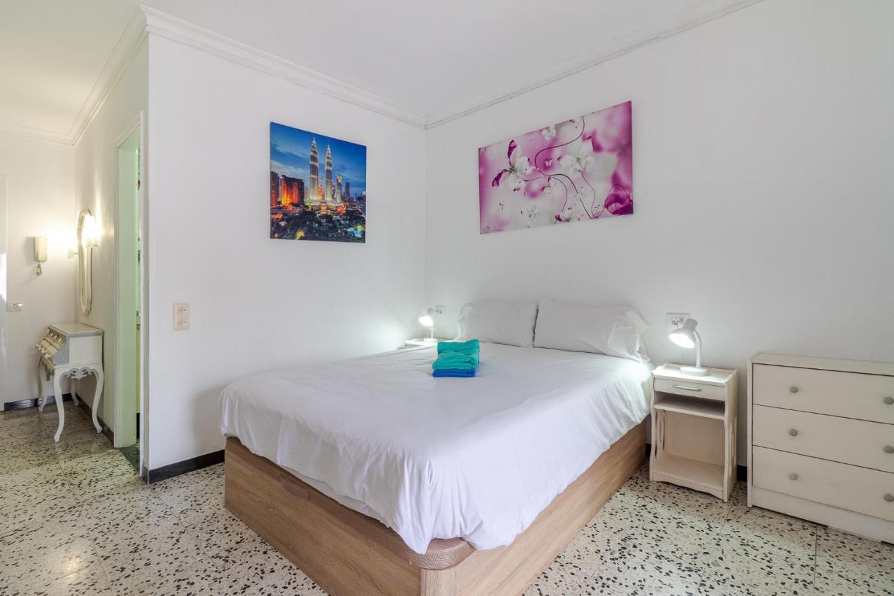 Flatguest Central City Las Palmas de Gran Canárias Exterior foto