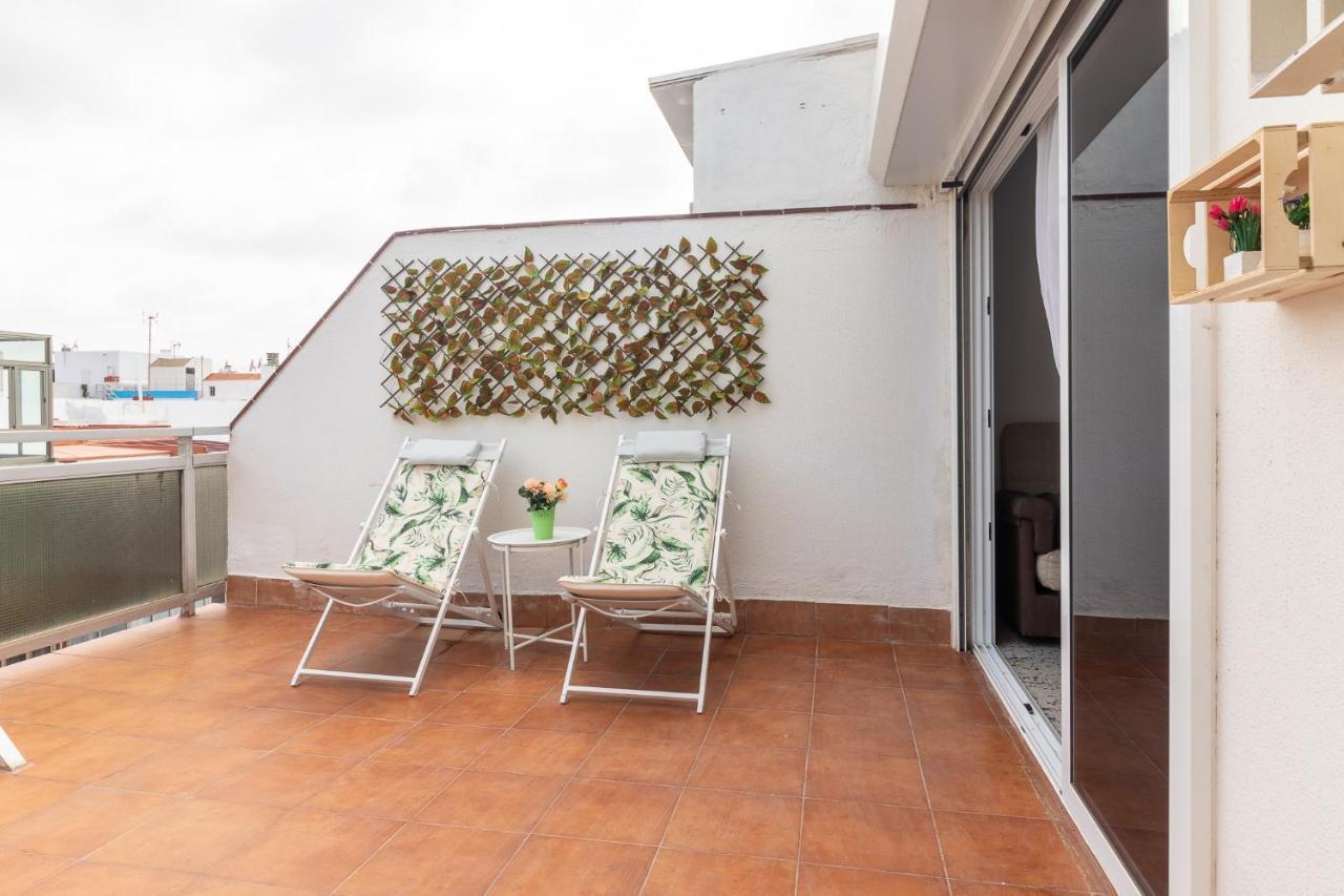 Flatguest Central City Las Palmas de Gran Canárias Exterior foto