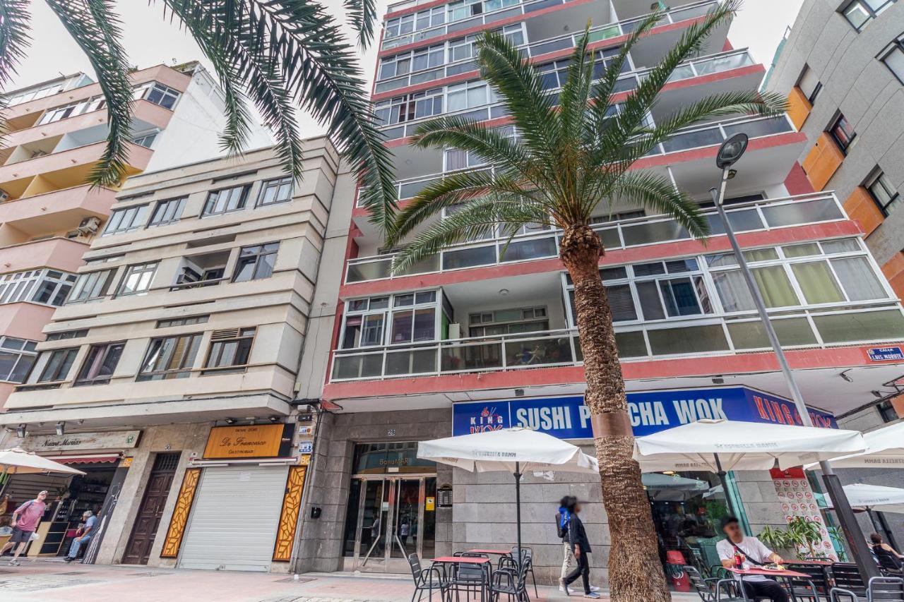 Flatguest Central City Las Palmas de Gran Canárias Exterior foto